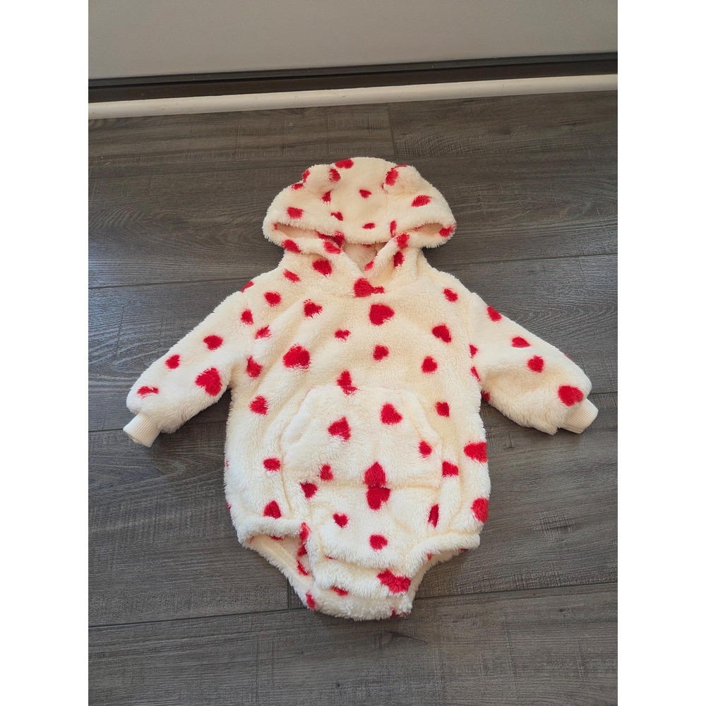 Old navy baby girl romper 3-6 mos